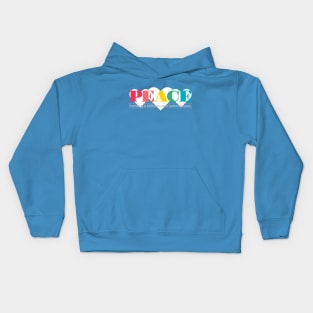 PEACE Homeschool Co-op Kids Hoodie